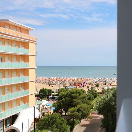 Ferienwohnung Ca' Laurana Bibione Exterior foto