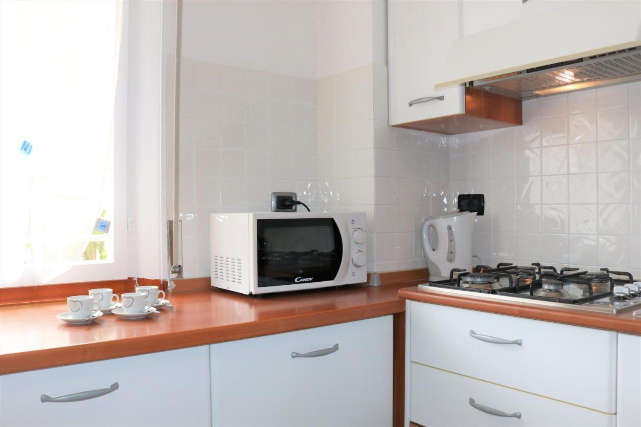 Ferienwohnung Ca' Laurana Bibione Exterior foto