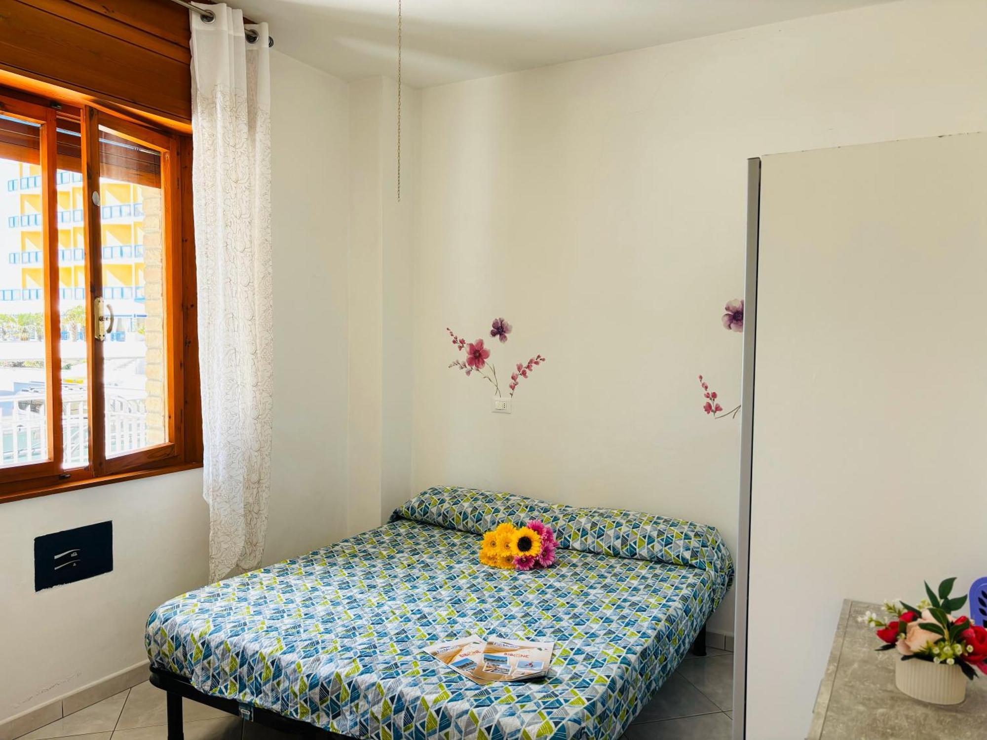 Ferienwohnung Ca' Laurana Bibione Exterior foto