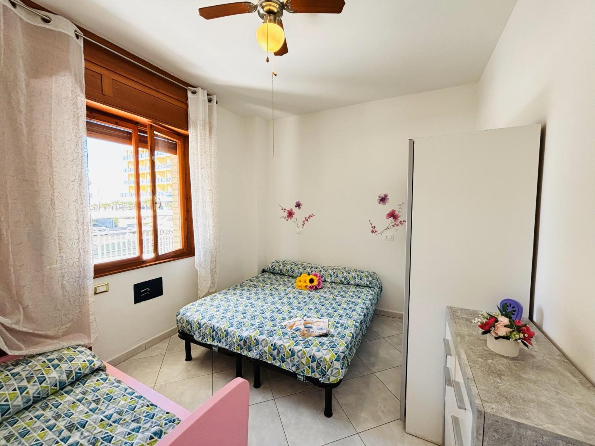 Ferienwohnung Ca' Laurana Bibione Exterior foto