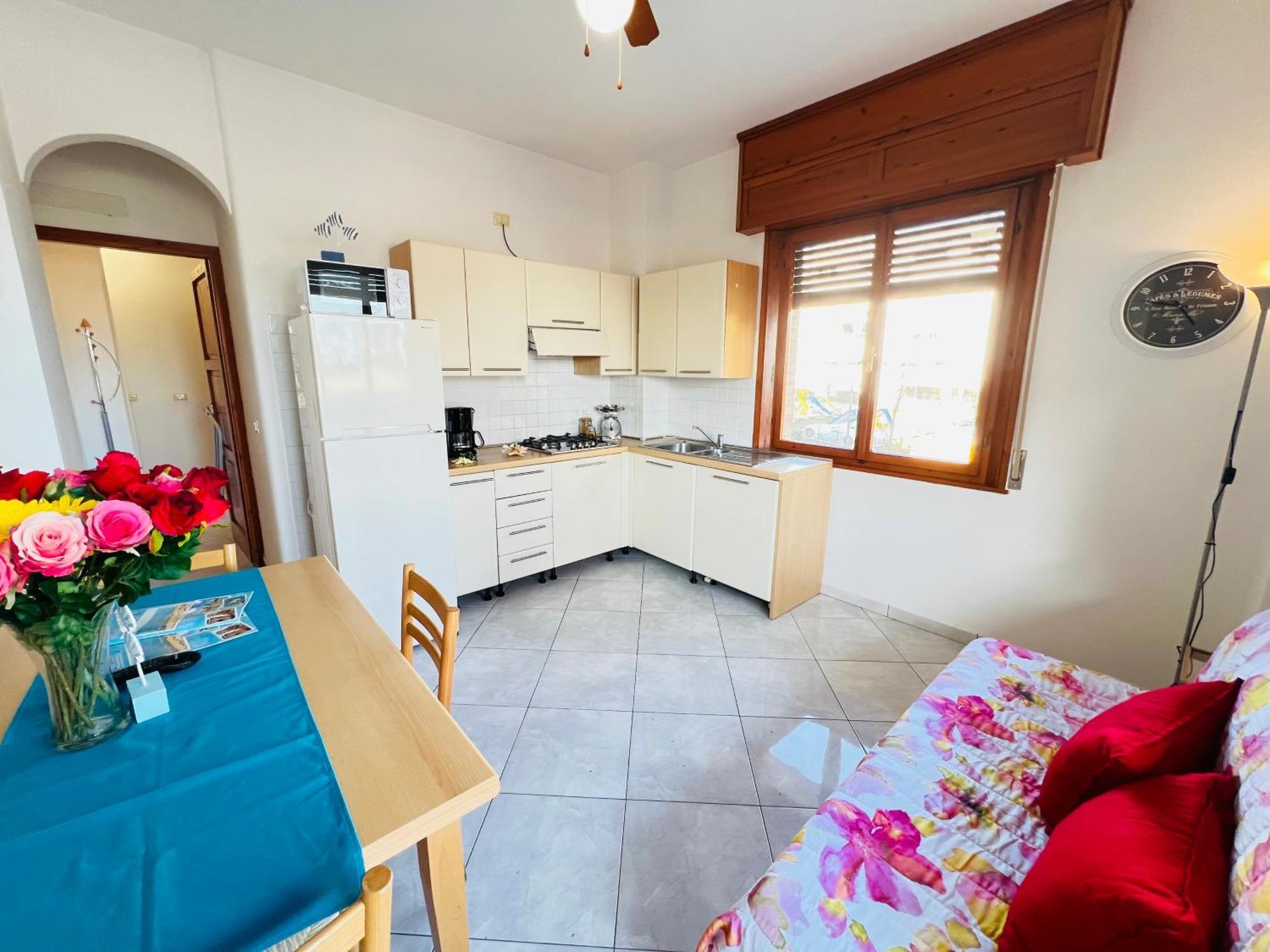 Ferienwohnung Ca' Laurana Bibione Exterior foto