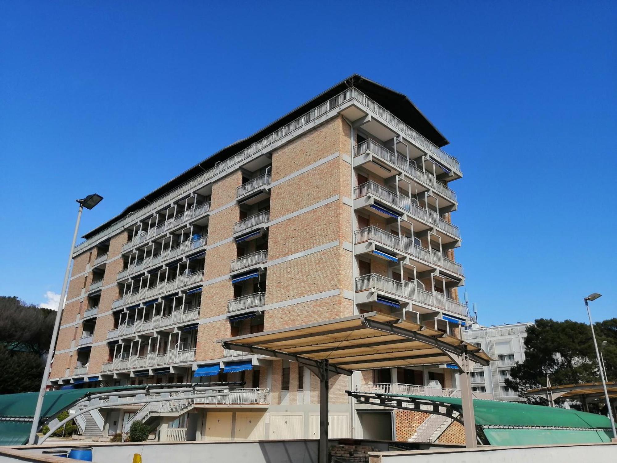 Ferienwohnung Ca' Laurana Bibione Exterior foto