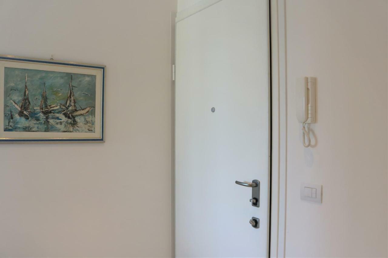 Ferienwohnung Ca' Laurana Bibione Exterior foto