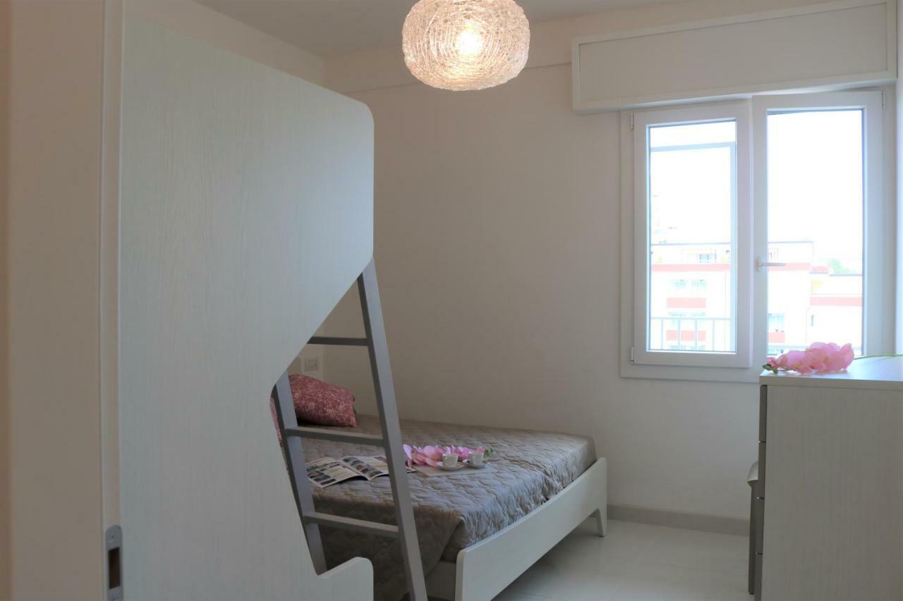 Ferienwohnung Ca' Laurana Bibione Exterior foto