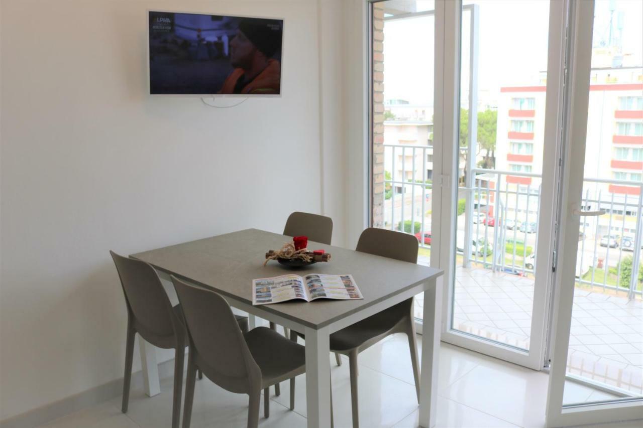 Ferienwohnung Ca' Laurana Bibione Exterior foto