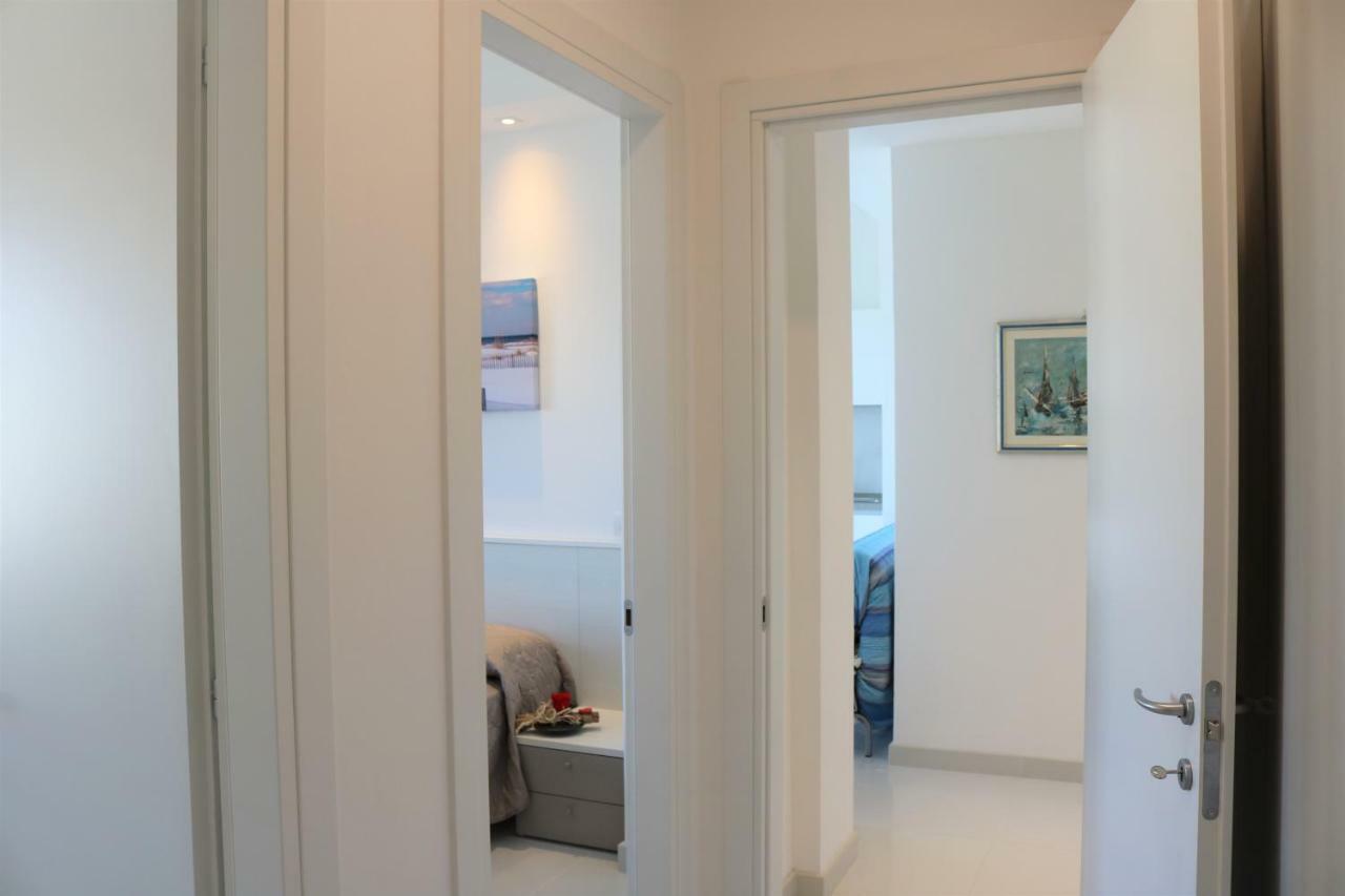 Ferienwohnung Ca' Laurana Bibione Exterior foto