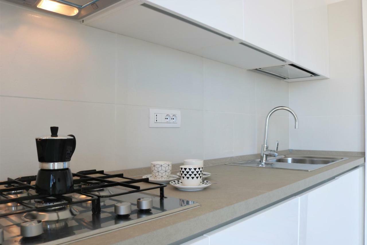 Ferienwohnung Ca' Laurana Bibione Exterior foto